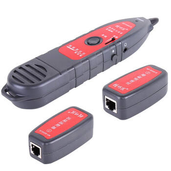 精明鼠（NOYAFA）  NF-8200  测线仪查线仪寻线仪寻线器查寻器网线测试器巡线仪  1年维保