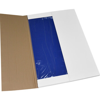 成楷科技CKG-ED60 一次性可撕式粘尘垫净化无尘车间 60*90cm地垫 30页/本*10本