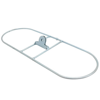 益美得 qc0004 尘推拖把配件撑子加固支架 螺丝款80cm