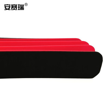 安赛瑞 手动赶猪拍 猪牛羊便携式驱赶器棍子 50cm 510260