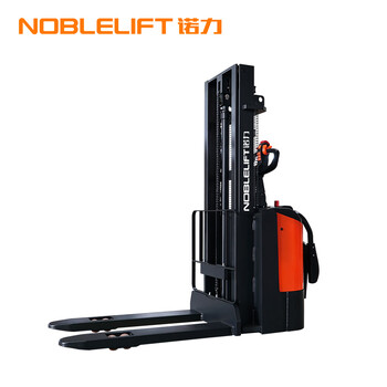 诺力（NOBLIFT）PSE15C站驾式电动堆高车 载重1.5吨 提升1.6米 货叉685*1220mm	