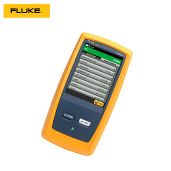 福禄克（FLUKE）DSX2-8000CH 高精度抗干扰网络线缆分析仪认证测试仪 1年维保