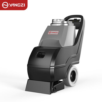 扬子（YANGZI）三合一地毯清洗机手推式多功能地毯清洁器酒店宾馆洗刷地面清洁机YZ-DT1