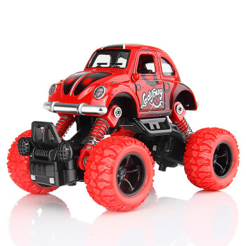 儿童玩具车汽车模型 室内户外玩具wh 红色甲壳虫【图片 价格 品牌