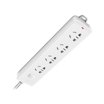 公牛(BULL) 插座接线板插排插线板拖线板 GN-410 4位5米