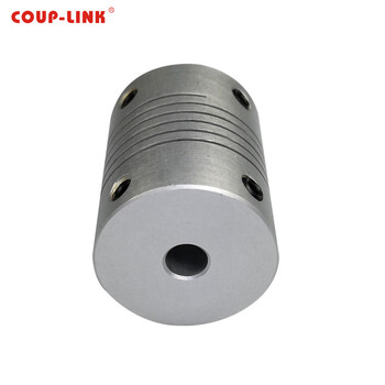 弹性联轴器 LK2-150M(38.1X38.1) COUP-LINK联轴器 定位螺丝固定螺纹式铝合金联轴器