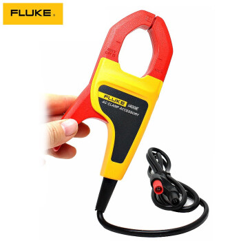 福禄克（FLUKE）i400E 交流电流钳400A（适用于F15B+/17B+/18B+万用表）1年维保