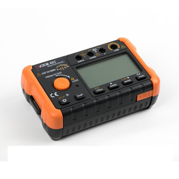 胜利仪器（VICTOR）VC60G 数字兆欧表 绝缘电阻测试仪