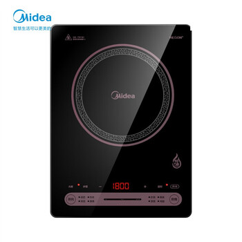 美的（Midea）电磁炉 家用2200W C22-RH2269