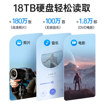 奥睿科(ORICO)3.5英寸移动硬盘盒USB3.0 SATA串口笔记本台式机外置固态机械硬盘盒子 透明3139U3