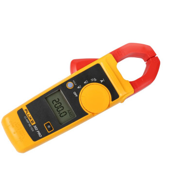 福禄克（FLUKE）F302 PRO 钳形表钳型万用表电流表数字钳型万能表交流400A 1年维保