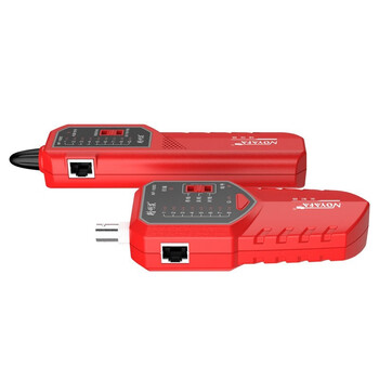 精明鼠（NOYAFA）  NF-168S  测线器专业测线仪多功能网线检测仪网络寻线仪  1年维保