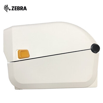 斑马 ZEBRA 条码打印机不干胶标签打印机 热敏快递电子面单多功能打印ZD888（期货8-10周）