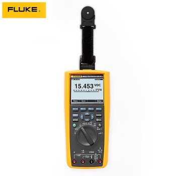 福禄克（FLUKE）F287/FVF 真有效值工业用记录万用表手持式万用表  有限终身质保