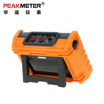 华谊PEAKMETER MS5203 绝缘电阻测试仪绝缘电阻表 数字兆欧表 定做 1台