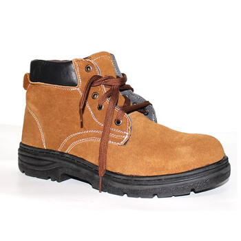 君御 K7517耐高温防砸安全鞋 黄色44*1双