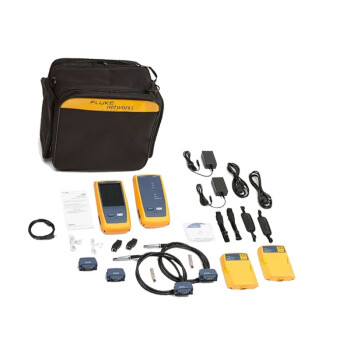 福禄克（FLUKE）DSX2-5000CH 电线缆 光纤电缆认证分析仪 1年维保