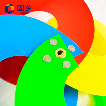 固乡 应急机场驱鸟设备 驱鸟风轮11米风轮10个钢丝绳，含2根钢叉，含2根地钉