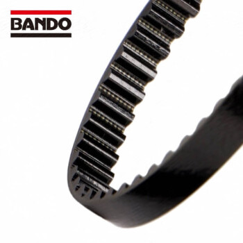 阪东BANDO同步带 聚氨酯S3M-750 K芳纶芯线 切割品7-15天 下单前需与客服确认切割宽度