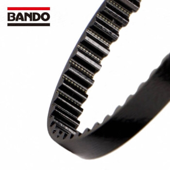 阪东BANDO同步带 聚氨酯S3M-1260 K芳纶芯线 工业皮带切割品7-15天