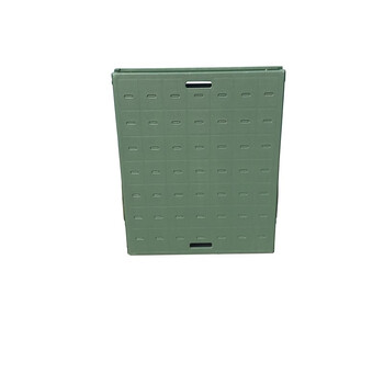 军星熠 GS安全救援折叠床 户外便携钢塑折叠床折叠担架救援床单人吹塑两折床