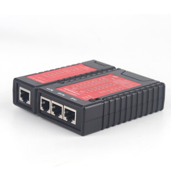 精明鼠（NOYAFA）  NF-468S  网线测试仪多功能测线仪POE智能测试测通器  1年维保