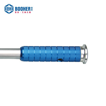 宝合(BOOHER)9x12MM定值可换头扭力扳手 0104004 