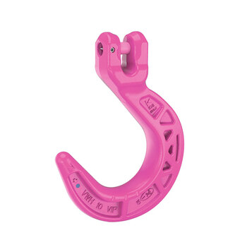 路德（RUD） 宽口钩 VWH-16载荷10t 德国进口起重集装箱吊钩