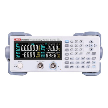 优利德（UNI-T）UTG9005C-II 函数/任意波形发生器 1年维保