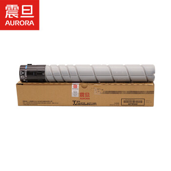 震旦（AURORA） AD289s/369s 约2.3万页无忧畅印耗材包  黑色高容碳粉墨粉盒单支装 ADT-369