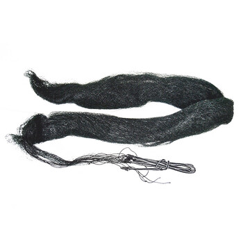 固乡 应急机场驱鸟设备 防鸟网【商用，私人/个人勿拍】果园、机场、防鸟网尼龙网葡萄网5*15的 孔径1.8CM