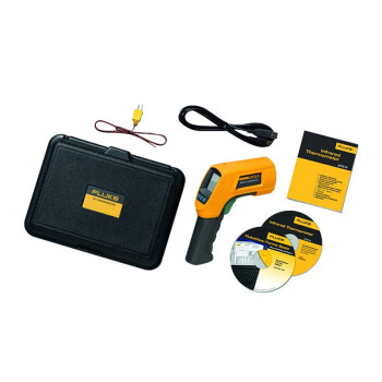 福禄克（FLUKE）F572-2 手持非接触式工业红外线测温仪测温枪温度仪测温表测温计-32-900℃ 1年维保
