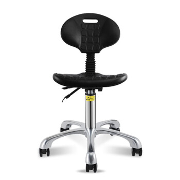 知旦LL1054实验室椅工作台椅子可调节带脚轮