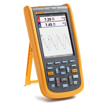 福禄克（FLUKE）125B/CN/S 手持示波器 数字工业万用表 1年维保