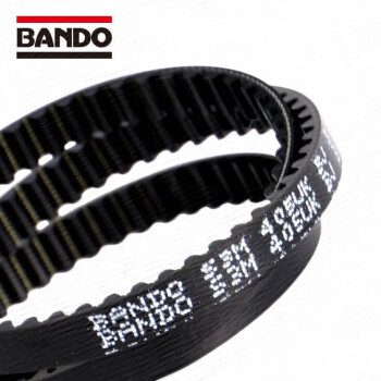 阪东BANDO同步带 聚氨酯S3M-1260 K芳纶芯线 工业皮带切割品7-15天