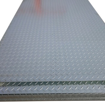 美棠 Q235 花纹板 楼梯钢板 钢板 一平方米价 8mm