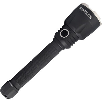 史丹利STANLEY LED锂电防水远射手电筒10W 户外远射便携多功能耐用灯 95-160-23