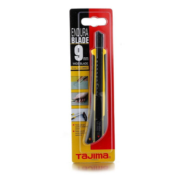 田岛（TAJIMA）LC360B 9mm小号美工刀壁纸刀 A型美工刀架拆箱刀裁纸刀 1101-0235