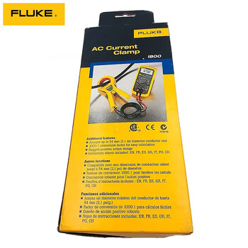 福禄克（FLUKE）I800 交流电流钳 1年维保