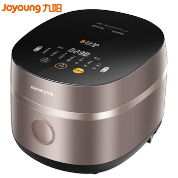 九阳（Joyoung）肖战推荐 ZMD安心系列 低糖电饭煲电饭锅智能预约多功能大功率4L大容量 铁釜内胆F-40TD02
