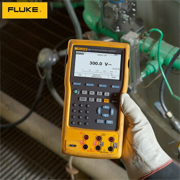福禄克（FLUKE）754 全功能过程校准器可变送压力校准仪 3年维保