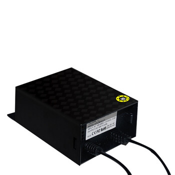 龙视安(Loosafe) 监控摄像头电源适配器 适配枪机球机电源 12V 1.5A