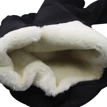 星工（XINGGONG）防寒裤 皮毛一体保暖裤羊毛内胆加厚保暖冬季工装棉裤抗寒裤 XL码