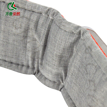 齐鲁安然 安全带 电工腰带 保险带 围杆带 电工爬杆腰带施工空调爬树单腰爬杆带围杆保险绳【经典 电工腰带】