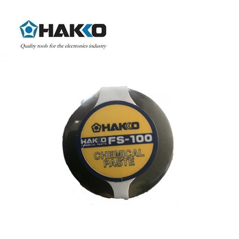 日本白光（HAKKO）FT700 配件 化学膏 FS-100
