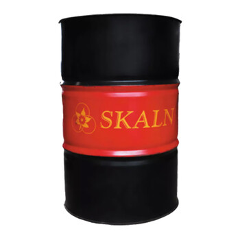 斯卡兰(SKALN)15号白油机械仪器表润滑压缩机密封用油纺织化纤合纤润滑PVC降粘剂衣车白油工业防锈白油200L	