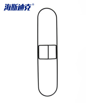 海斯迪克 HKLY-31 尘推拖把配件 支撑架 57*13cm(适用于60CM尘推布）
