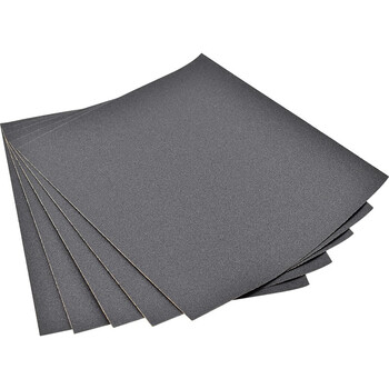 卡夫威尔 水磨耐油砂纸 干湿两用800目 230*280mm(10片） YS2783