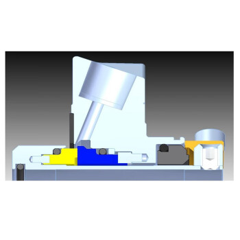 AESSEAL安易斯单端面静环补偿型集装式机械密封 VF-CKS石墨/碳化硅/氟橡胶/316，轴径32mm1/件可定制