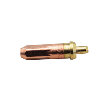 上柯 HY058 G03-100射吸式割枪丙烷梅花形割嘴割炬用气体输出割嘴 G03-100（1号10只)